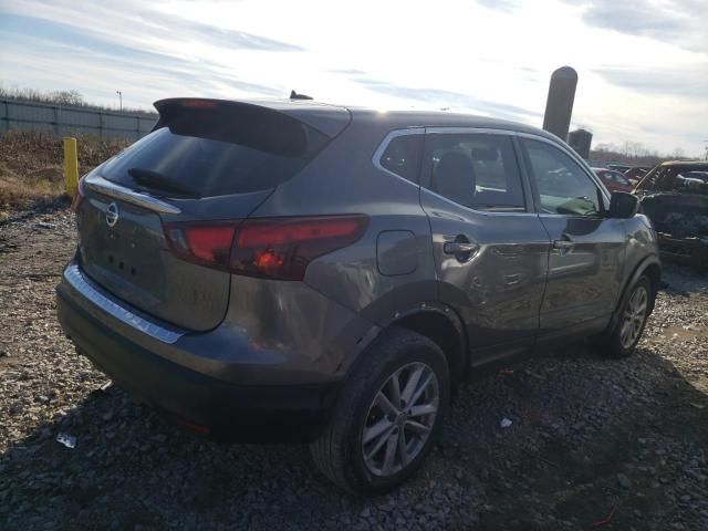 2018 Nissan Rogue Sport S