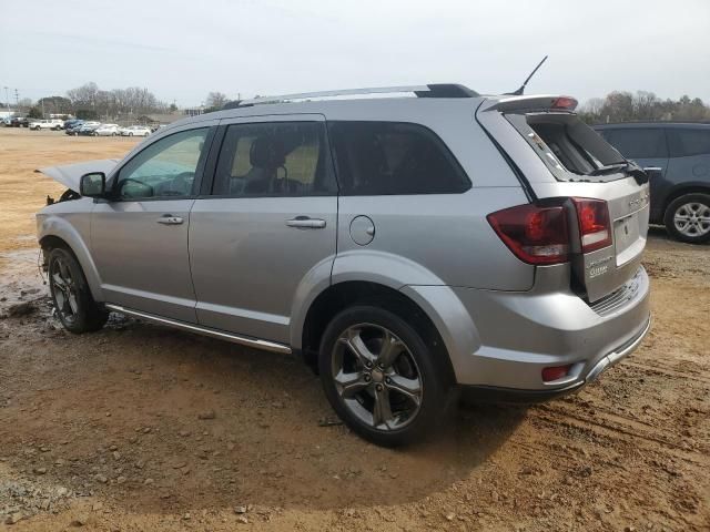 2015 Dodge Journey Crossroad