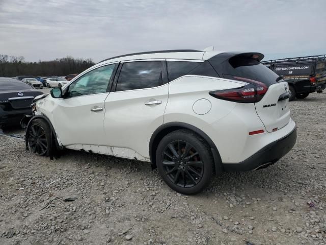 2023 Nissan Murano SV