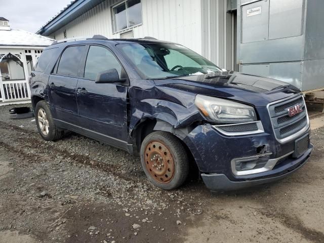 2015 GMC Acadia SLE