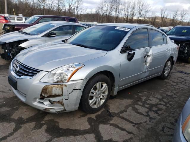 2012 Nissan Altima Base