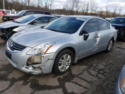 Salvage cars for sale at Marlboro, NY auction: 2012 Nissan Altima Base