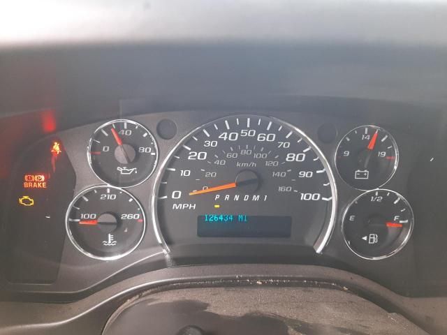2019 Chevrolet Express G4500