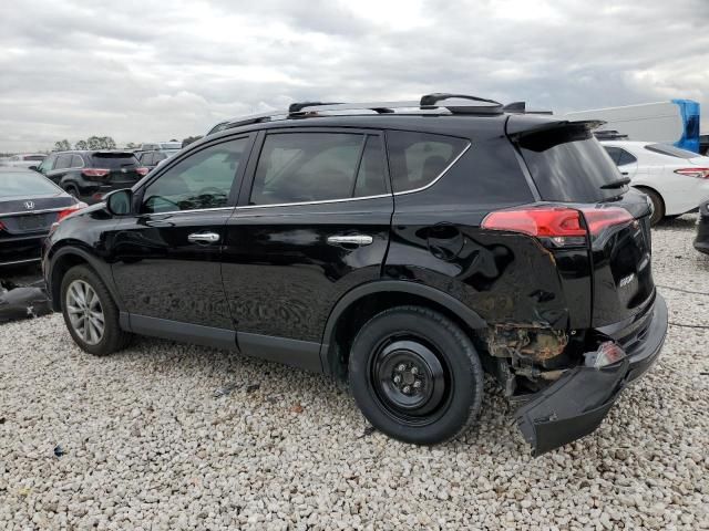 2017 Toyota Rav4 Limited