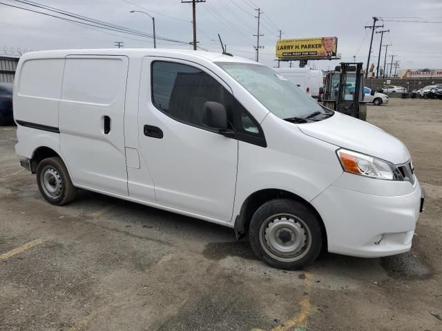 2020 Nissan NV200 2.5S