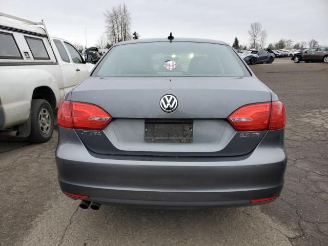 2013 Volkswagen Jetta SE