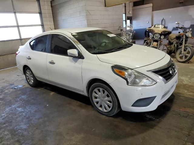 2017 Nissan Versa S