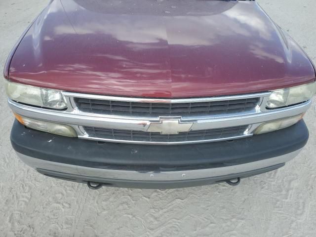 2004 Chevrolet Tahoe K1500