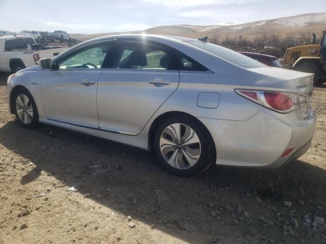 2013 Hyundai Sonata Hybrid