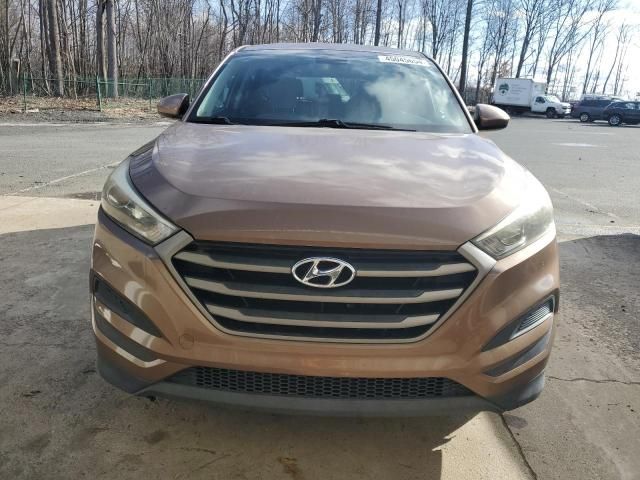 2016 Hyundai Tucson SE