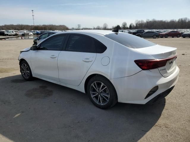 2022 KIA Forte FE