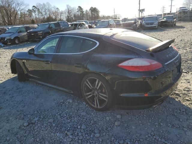 2013 Porsche Panamera S