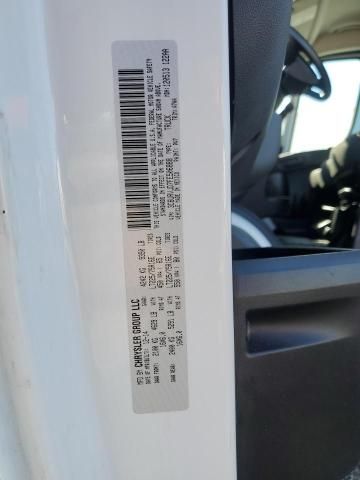 2015 Dodge RAM Promaster 3500 3500 High