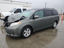 2011 Toyota Sienna XLE en venta en Farr West, UT