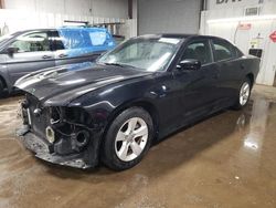 Cars Selling Today at auction: 2013 Dodge Charger SE