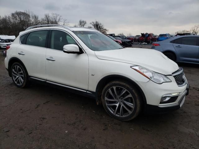 2017 Infiniti QX50