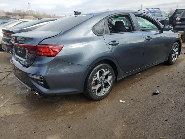 2021 KIA Forte FE