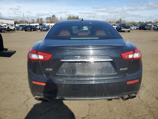 2017 Maserati Ghibli S