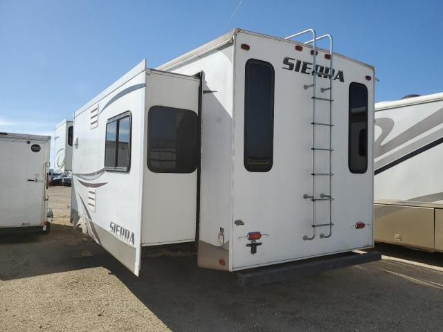 2014 Sierra 5th Wheel