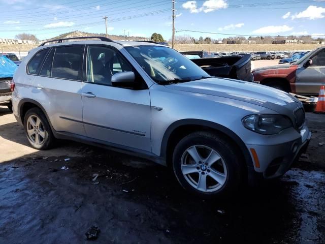 2012 BMW X5 XDRIVE35D