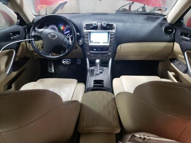 2008 Lexus IS 350