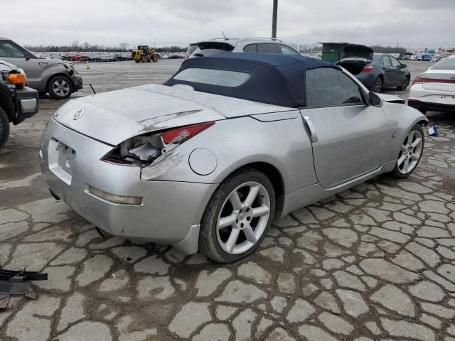 2004 Nissan 350Z Roadster