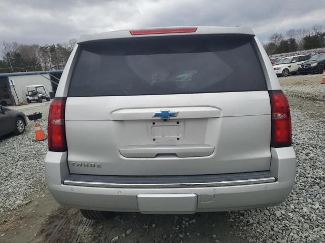 2016 Chevrolet Tahoe K1500 LTZ