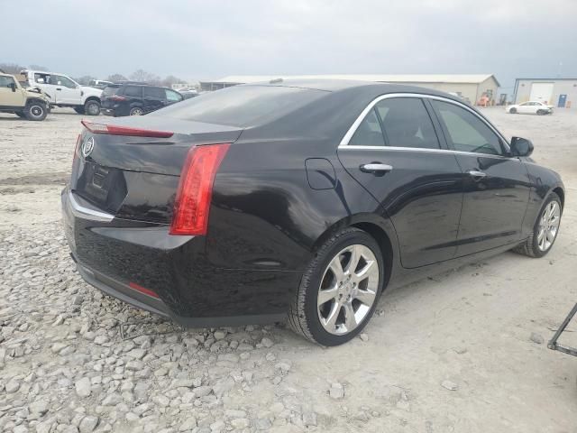 2013 Cadillac ATS