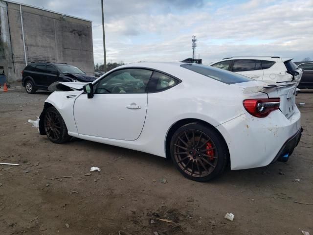 2020 Subaru BRZ TS