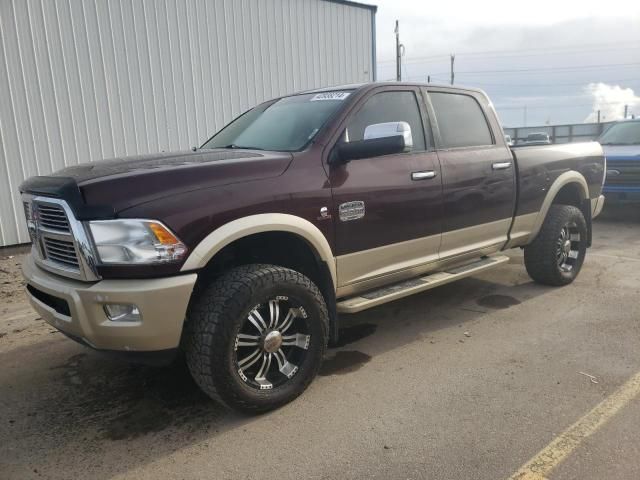 2012 Dodge RAM 3500 Longhorn