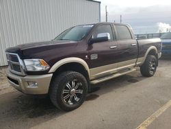 Salvage cars for sale from Copart Nampa, ID: 2012 Dodge RAM 3500 Longhorn