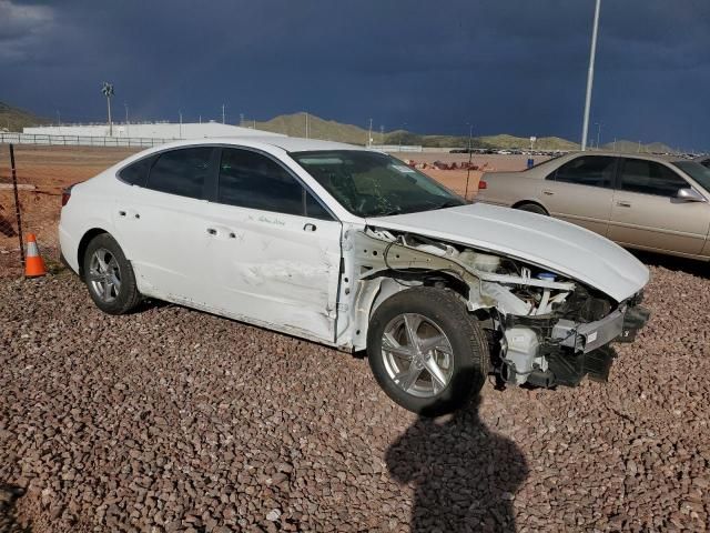 2020 Hyundai Sonata SE