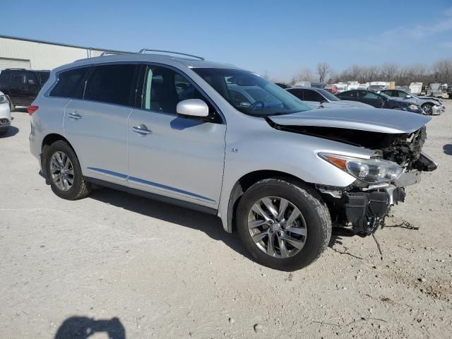 2014 Infiniti QX60