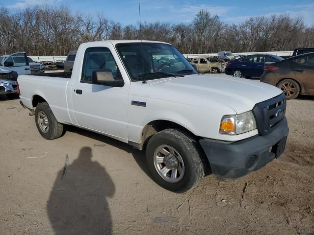 2011 Ford Ranger