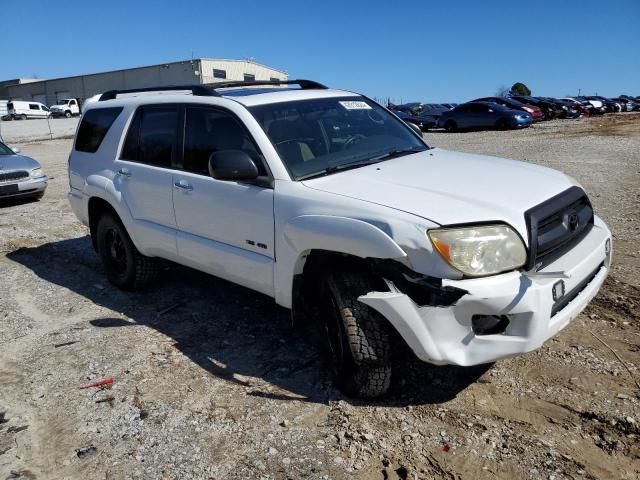 2008 Toyota 4runner SR5