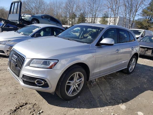 2016 Audi Q5 Premium Plus S-Line