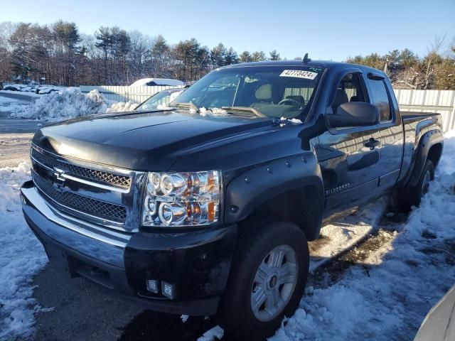 2008 Chevrolet Silverado K1500