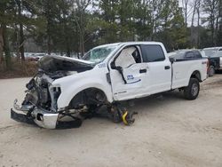 Vehiculos salvage en venta de Copart Knightdale, NC: 2021 Ford F350 Super Duty