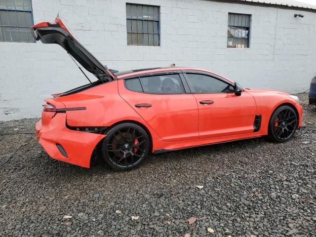 2019 KIA Stinger GT1