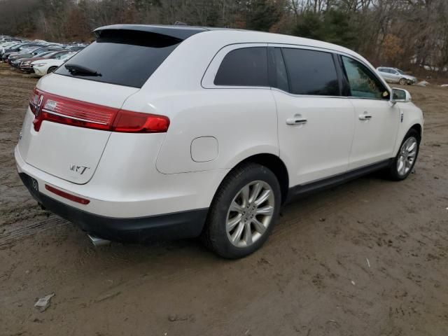 2018 Lincoln MKT