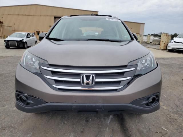 2012 Honda CR-V EXL