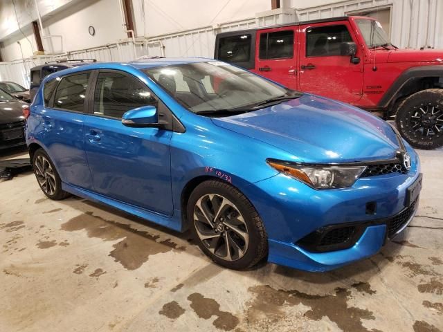 2018 Toyota Corolla IM