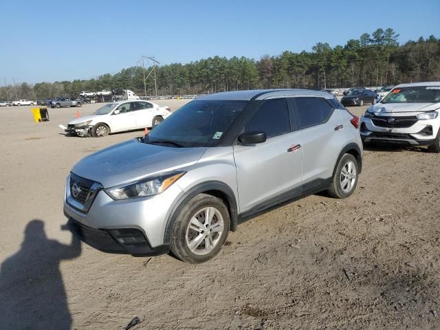 2020 Nissan Kicks S