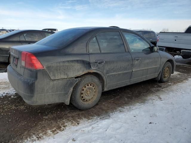 2005 Honda Civic LX