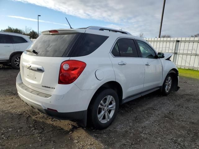 2013 Chevrolet Equinox LTZ