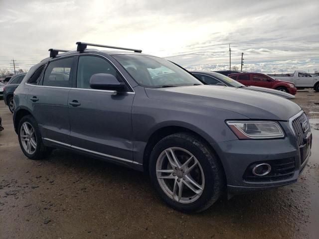 2014 Audi Q5 Premium Plus