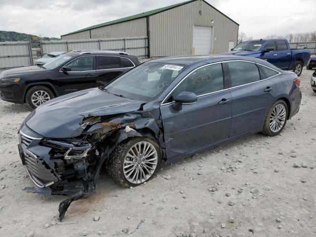 2019 Toyota Avalon XLE