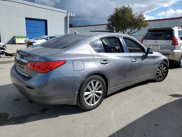 2017 Infiniti Q50 Premium