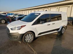 Salvage cars for sale at Louisville, KY auction: 2022 Ford Transit Connect XL