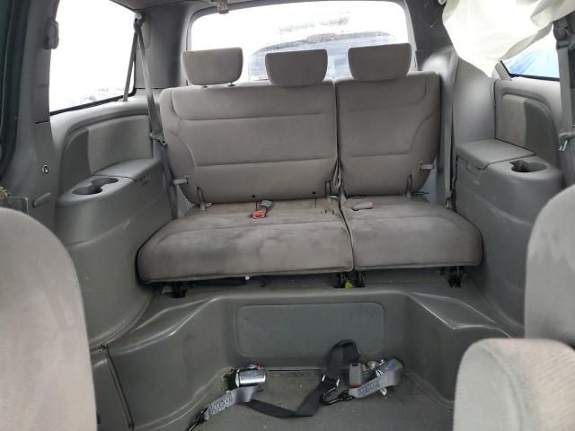 2010 Honda Odyssey EX